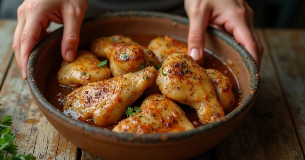 CAVA CHICKEN