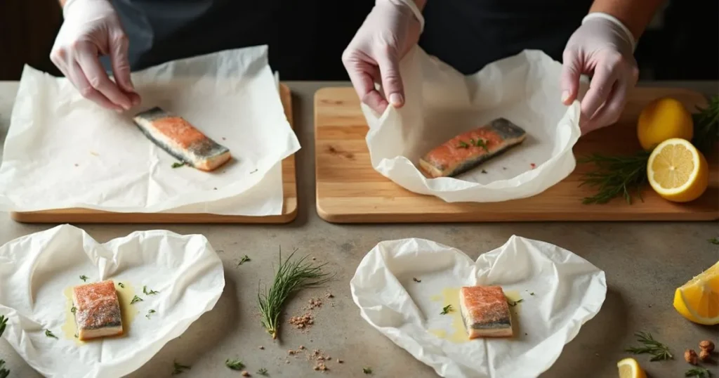 FRENCH SEAFOOD RECIPES