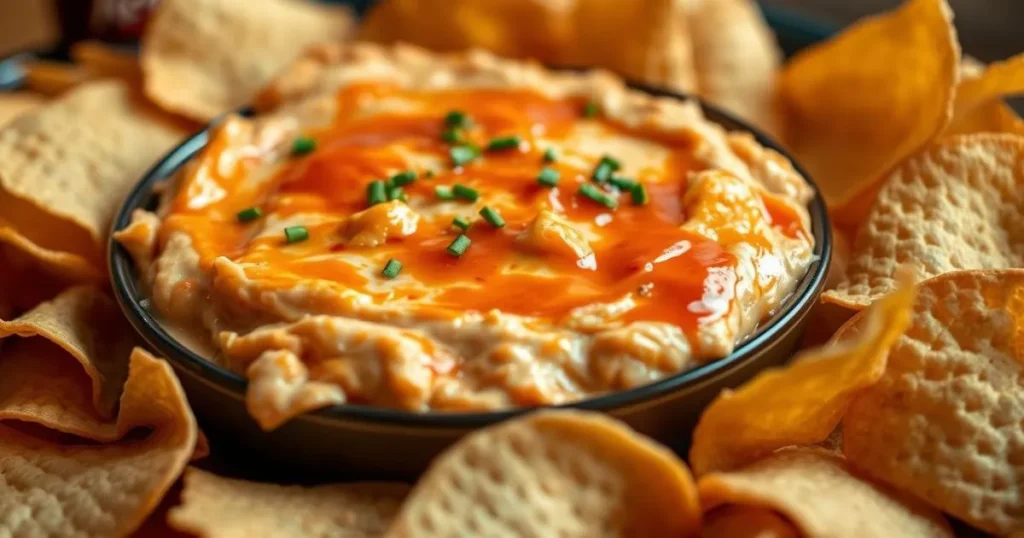 Frank's Buffalo Chicken
