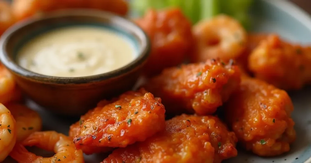 Tasty Wings & Seafood