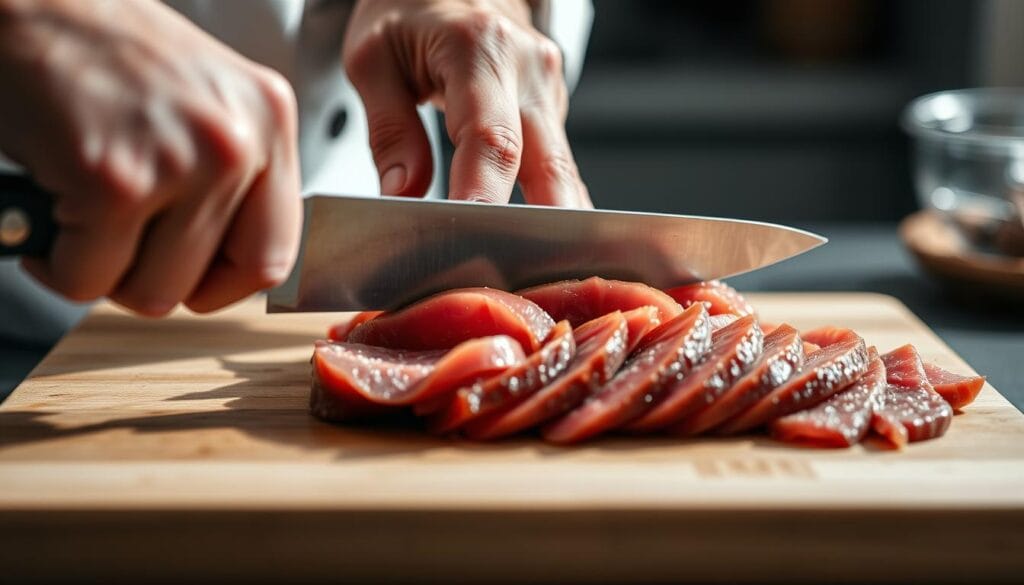 Beef Slicing Techniques Beef Slicing Techniques