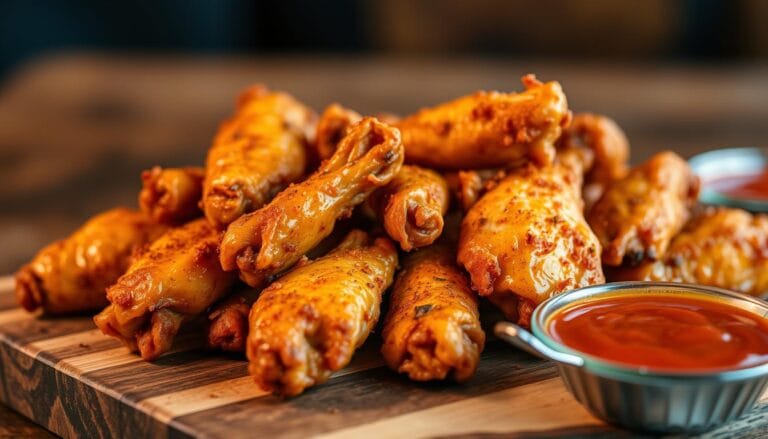 Boneless Chicken Wings Recipe