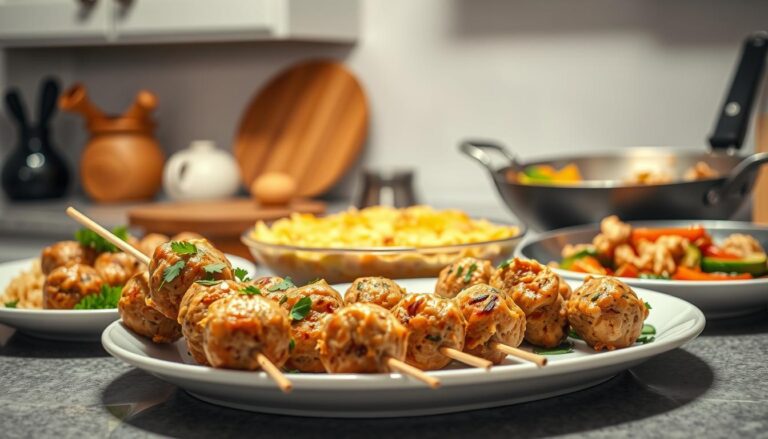 Ground Chicken Recipes