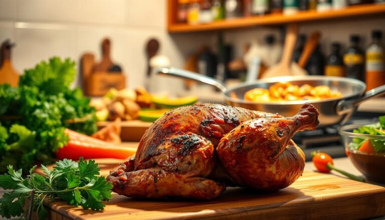 Heart Healthy Chicken