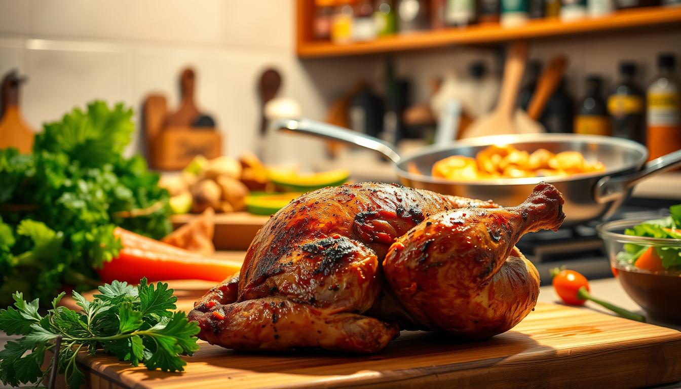 Heart Healthy Chicken