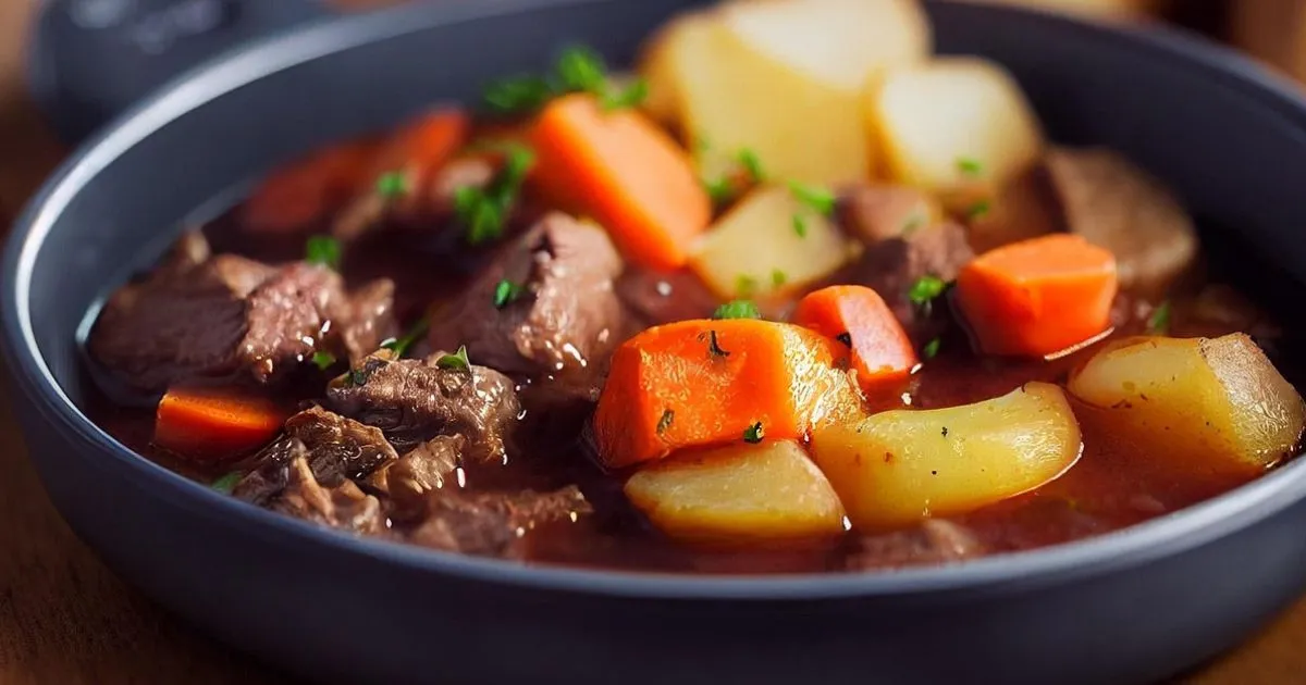 Mexican Beef Stew