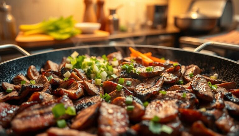 Thin Sliced Beef