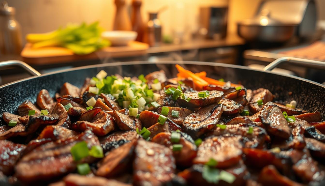 Thin Sliced Beef