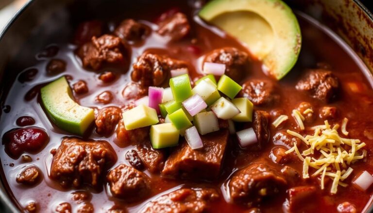 Venison Chili Recipe