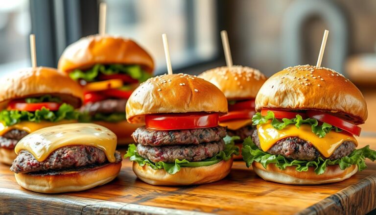 Wagyu Beef Burgers
