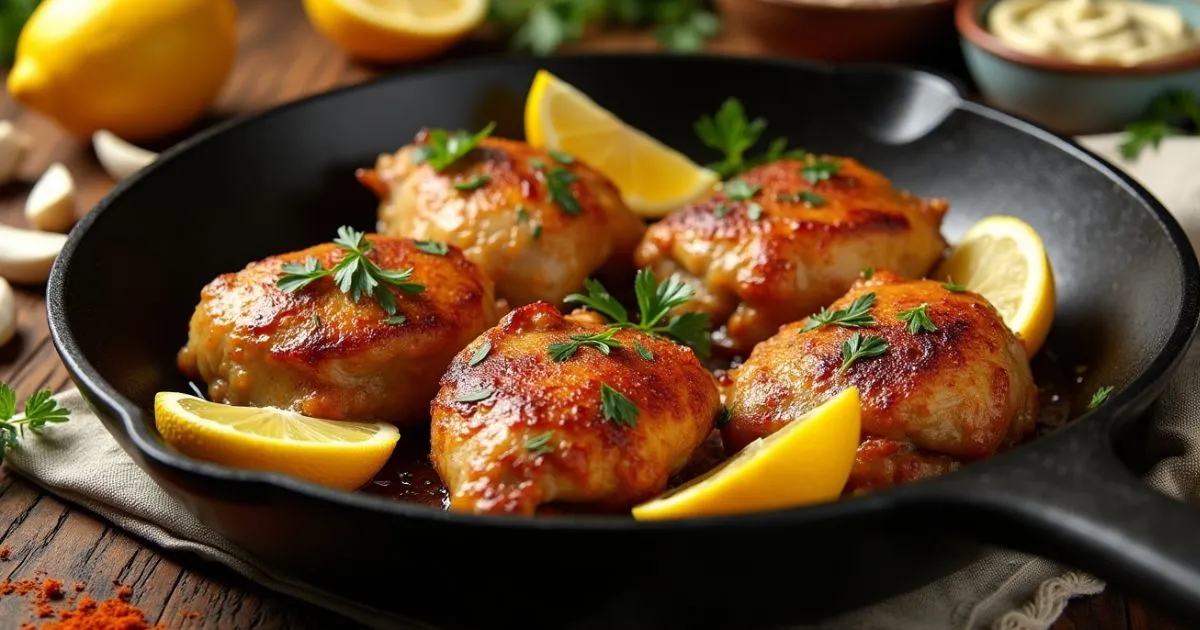 CAVA CHICKEN