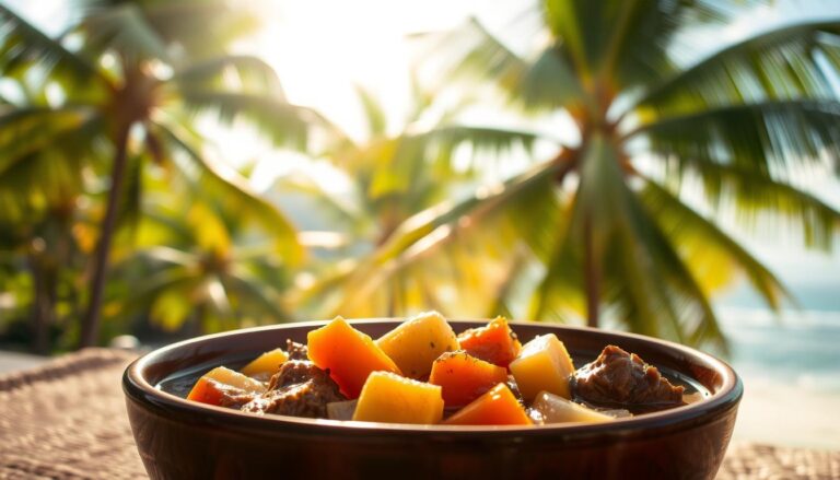 Hawaiian Beef Stew Cultural Heritage