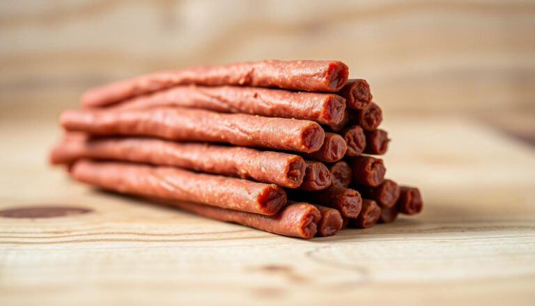 Healthy Beef Sticks