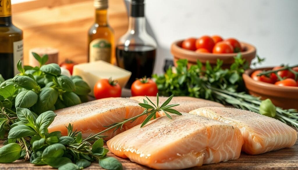 Italian Salmon Recipe Ingredients Italian Salmon Recipe Ingredients