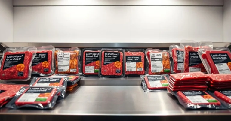 Lean Ground Beef