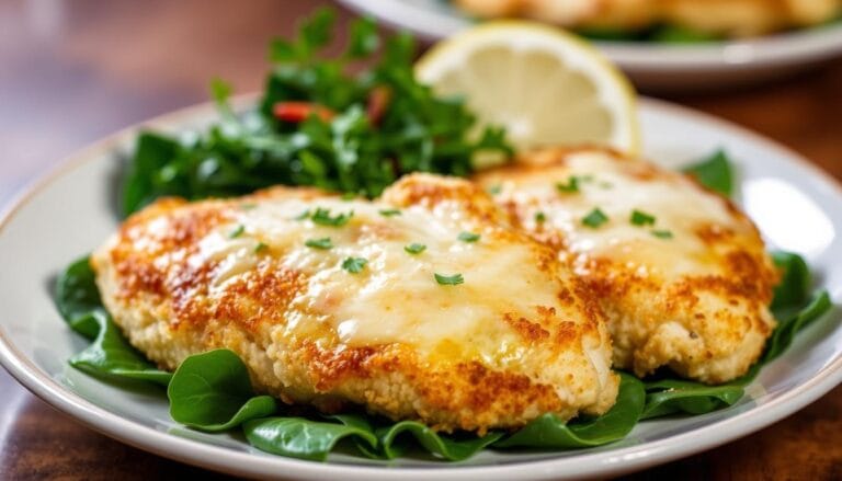 Parmesan Chicken LongHorn