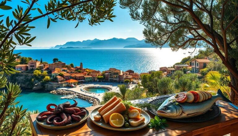 Tuscan Seafood Coastal Cuisine