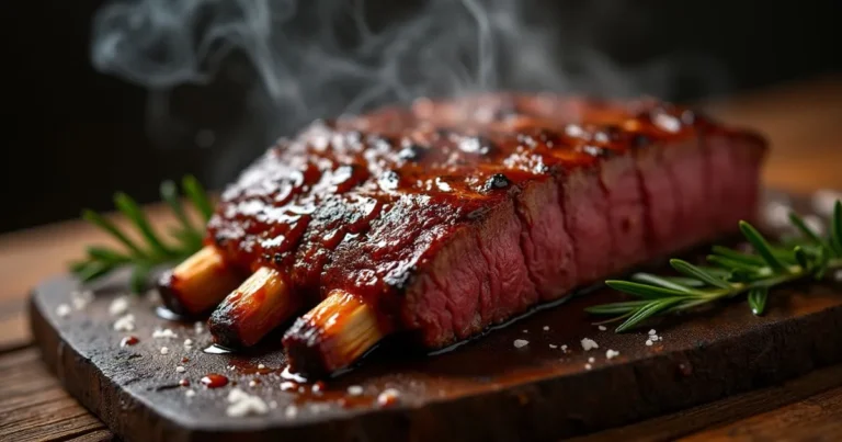 Wagyu Beef Ribs