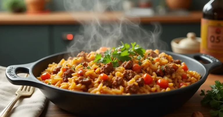 beef rice a roni recipes