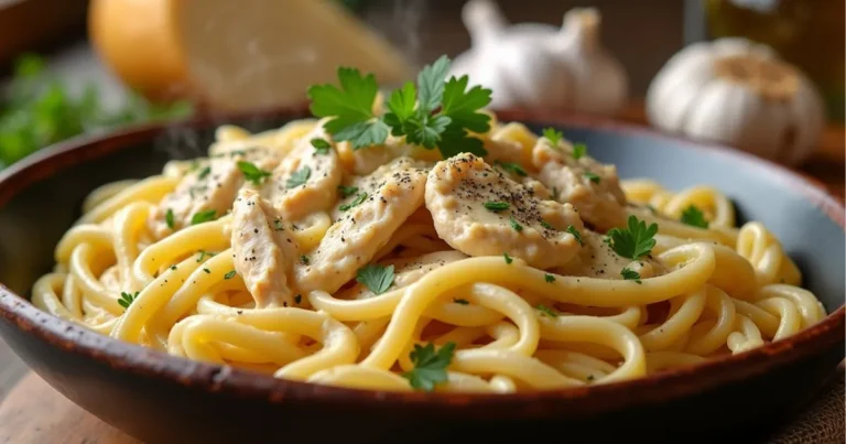 boursin chicken pasta