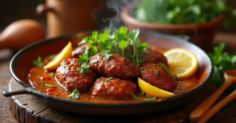 chicken liver turkish