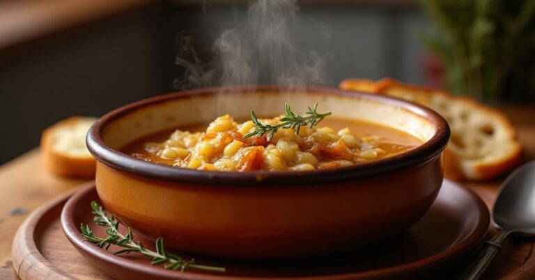 longhorn onion soup recipe
