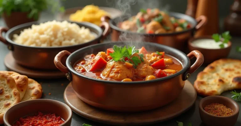 turkish chicken stew