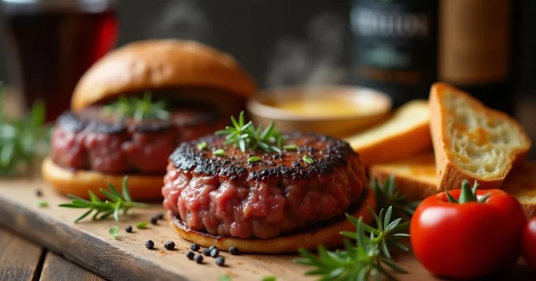 Australian Wagyu Ground Beef.