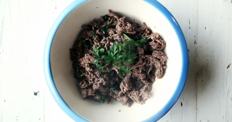 Ground Kobe Beef