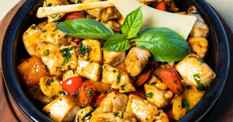 Italian Chicken Leg