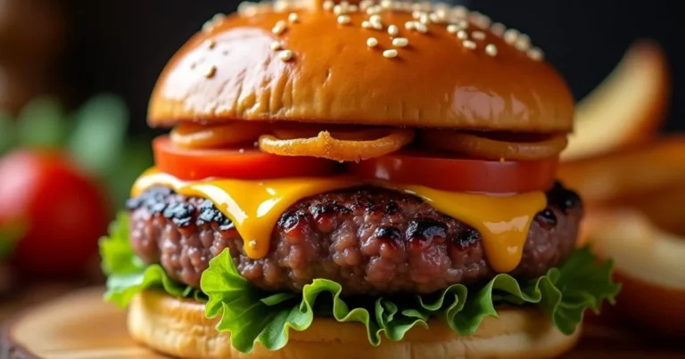 Wagyu Patty