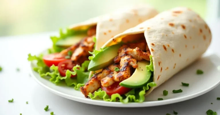 chick fil a grilled chicken wrap calories