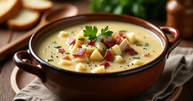 clam chowder canned
