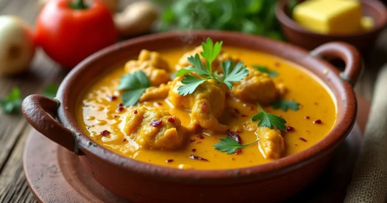 shan butter chicken