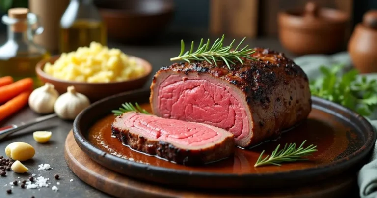 Beef Rump