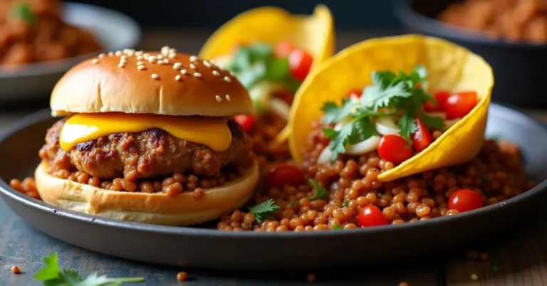 Chicken Mince Recipes