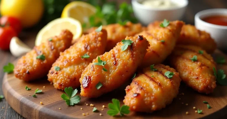 Mini Chicken Fillet Recipes