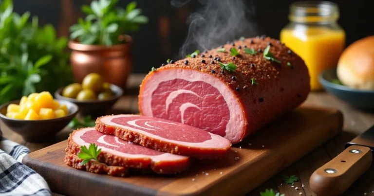 Perfect Salt Beef Recipe