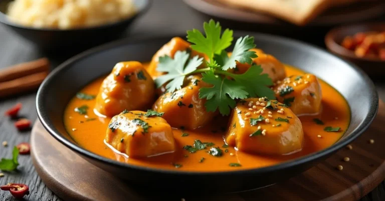 chicken chasni