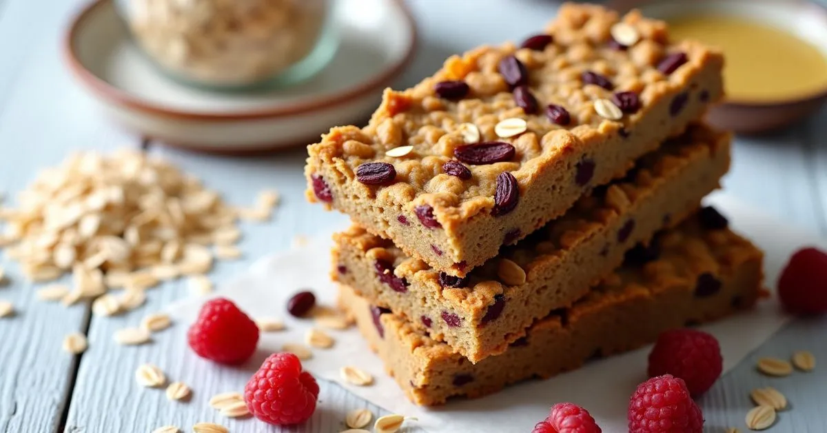 Healthy Flapjacks Recipes