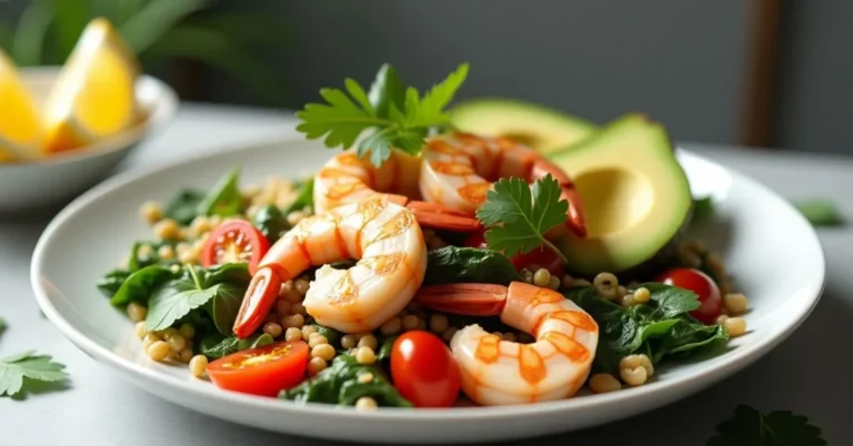 Healthy Prawn Recipes