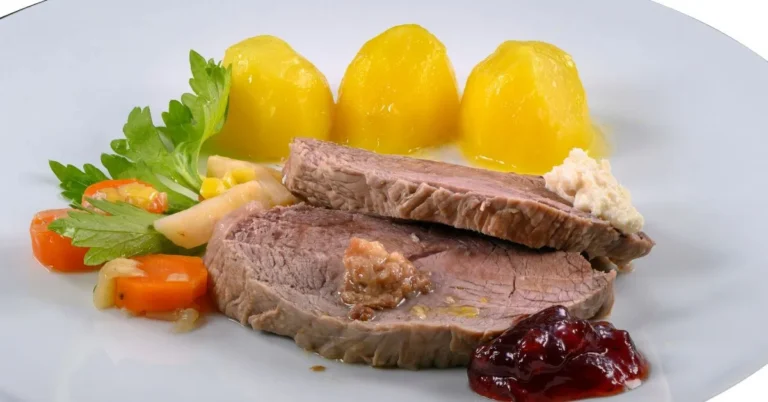 Roast Silverside Beef