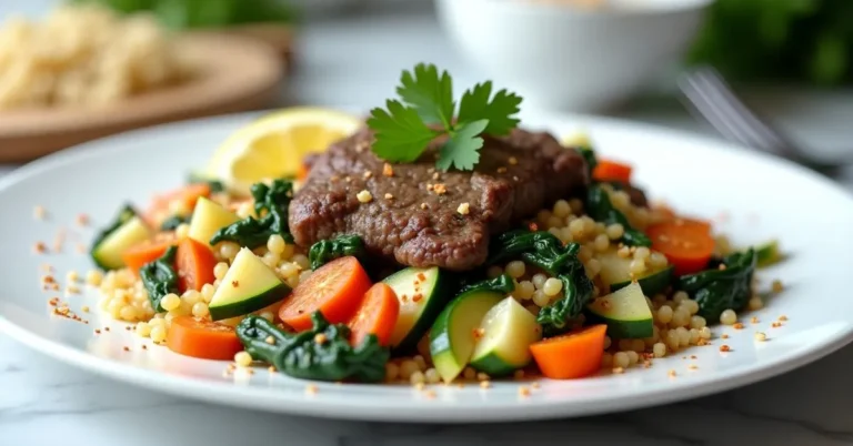 Healthy Mince Recipes