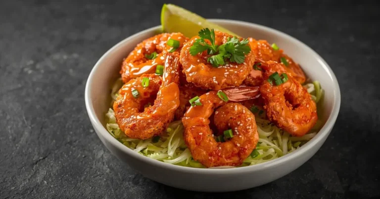 Bang Bang Shrimp recipe
