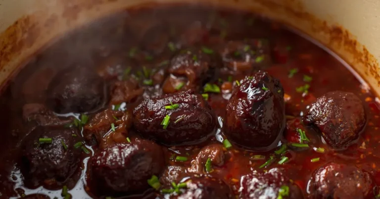 Beef Olives Recipe