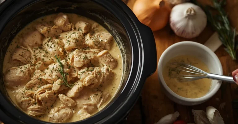 Chicken And Cream Cheese