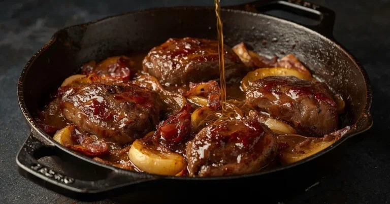 Healthy and Tasty Beef Liver