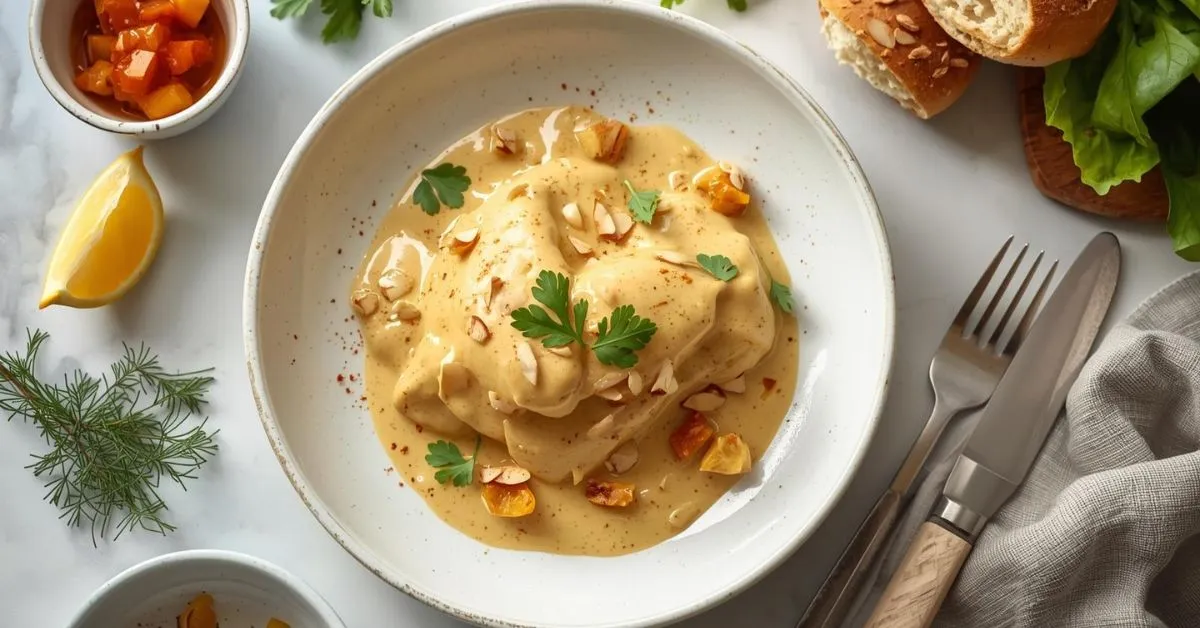 Delia Smith's Coronation Chicken